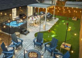 Mossy Tides Retreat | Hot Tub+Mini Golf+Game Room - 8