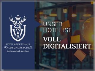 Hotel & Wirtshaus Waldschlösschen - Spezialausschank Augustiner - - 7