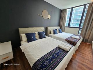 Lovely Vivacity Jazz suite 2 Cozy Condo 2 Card LV7 - 5
