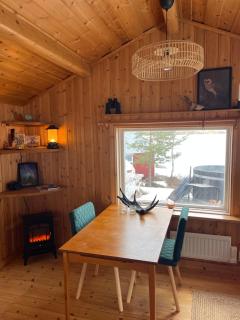 Laplandliv cabin on the lake - 1