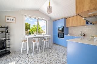 Kerblue - Charmante maison à 3 km de la plage - 8