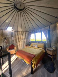 Lux Off Grid StarGazing Silo - 7