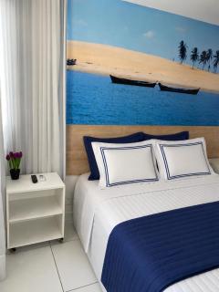 Iloa residence 204 L , Barra de São Miguel , enxoval completo - 3