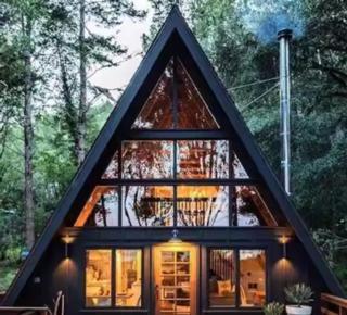 The root & ridge by lake & woods - 2