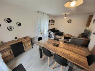 Maison du vallon, 3 chambres, terrasse, parking - 7