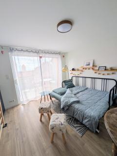 Appartement au coeur du Village avec terrasse - 6
