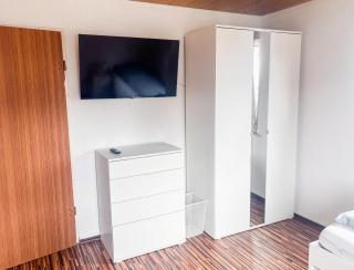 bookandstay24 Roßdorf 5 Zimmerwohnung Rhein Main Gebiet - 7