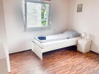 bookandstay24 Roßdorf 5 Zimmerwohnung Rhein Main Gebiet - 2