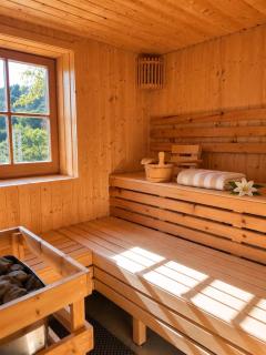 EulenNest - Ferienhaus in Seeboden am Millstätter See mit Bergblick & Sauna - 2