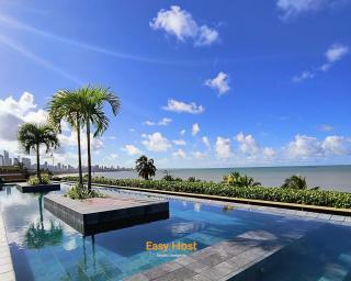 Flats Unity Cabo Branco - By EasyHost - 6