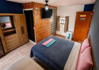 Bosque da Lua - Suite with 2 bathrooms - Up to 5 guests - 8