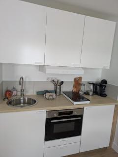 Le studio du rempart, appartement cosy au coeur de village - 4