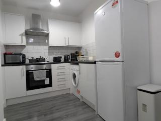 The Wesley Flat - Elegant Leeds Retreat - 9