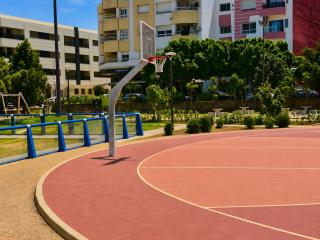 -Fes Escape- 91 qm Apartment mit Balkon, Top Lage - 1