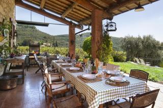 Villa Terrarossa with Pool in the Vineyard - 8