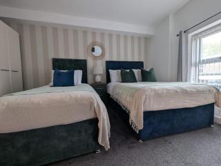 The Wesley Flat - Elegant Leeds Retreat - 6