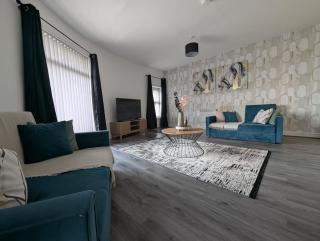 The Wesley Flat - Elegant Leeds Retreat - 5