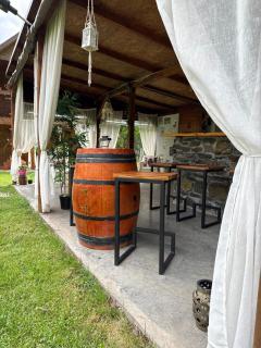 Cabana Oana 5-bedrooms chalet - 2