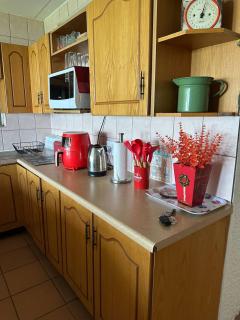 Retro at The Vaal - entire Flat - 9