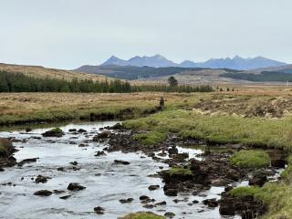 Kingsburgh Boathouse at Skye - 9