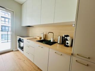 TS Riverside Apartment with free Parking - 9
