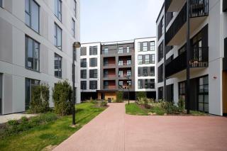 Modern Tallinn Apartment at Volta - 7