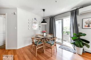 Luxury Duo Suites - King Bed - AC - Patio - UGPark - 6