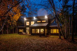 Private Lakeside cabin in the Heart of Chippewa NF - 5