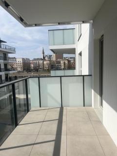 TS Riverside Apartment with free Parking - 2