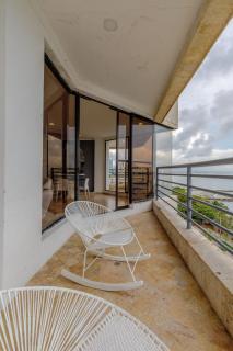 Oceanfront Sky Penthouse - 1