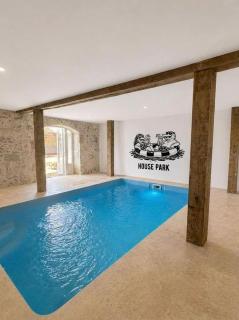 Housepark Seailles House 45 Guests Padel 2 Pools in&out Pyrenees Views - 5