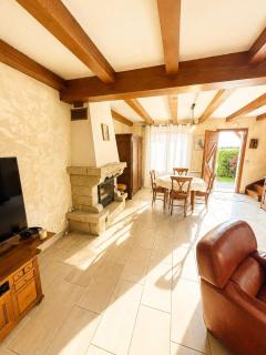 Le Jardin de Beauregard - Maison familiale - 4