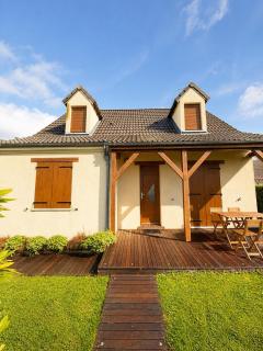 Le Jardin de Beauregard - Maison familiale - 4