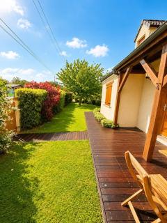 Le Jardin de Beauregard - Maison familiale - 1