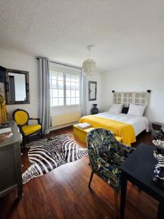 Chambre d'hote Le clos Valmont - Fécamp - 1