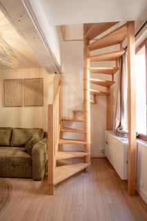 L écrin Vert Duplex cosy Hypercentre Rouen - 5