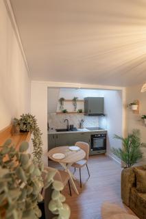 L écrin Vert Duplex cosy Hypercentre Rouen - 4