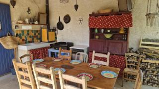 Maison de charme cosy en Haute-Provence - 7