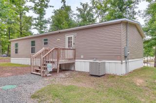 Private Dock: Fall Fishing Retreat on Neely Henry - 7