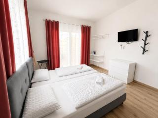 Smart Comfort StudioN5 private Kitchenette Bathroom Beach 250m Marina Port Old City 900m - 9