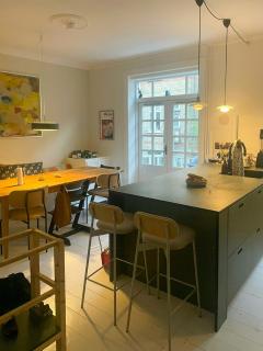 Rækkehus Med Baggård Nær Skjolds Plads - 5