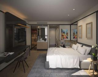 Portrait Hotel Empire City - 1