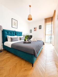 Apartament Viva La France nad Jeziorem Długim - 4