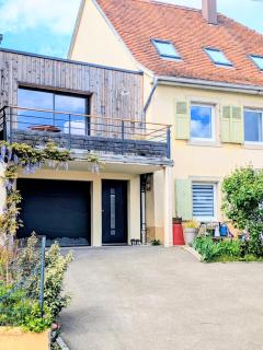 Appartement au coeur du Village avec terrasse - 8