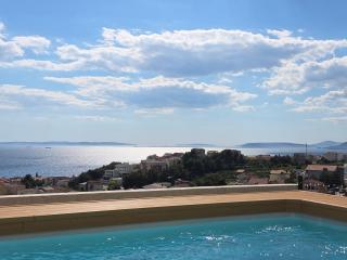 Secluded Paradise with Heated Pool and Panoramic Views - 0