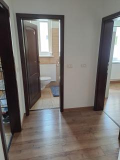 Voll ausgestattete Monteur- Ferienwohnung direkt an der Raffinerie Leuna in einer Villa mit kleinem Balkon - 5