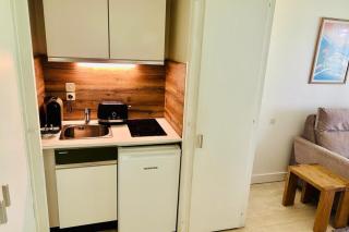 Quiet studio near Brévent and town centre - 6