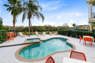 Spacious Golf Course home located in the acclaimed Reunion Resort - 9