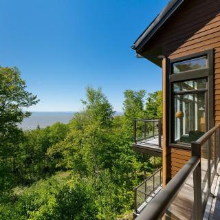 Le Méridien 33: Spa, River Views, Near Le Massif - 9