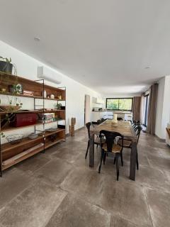 Villa avec Piscine et Spa - 5
